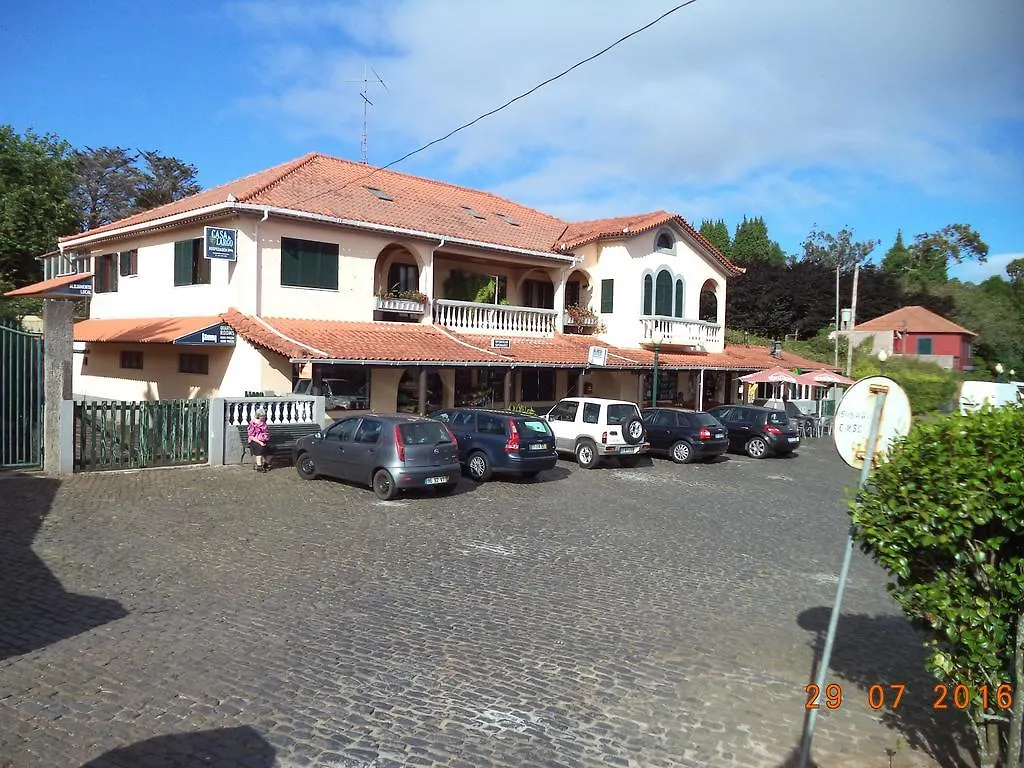 Guest house Hospedagem Casa Do Largo Hotel Santo da Serra